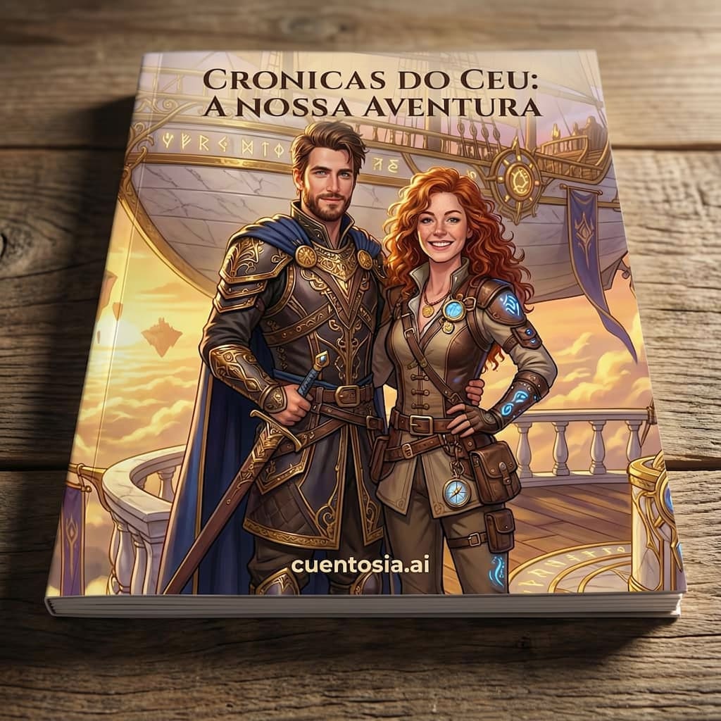 Portada del cuento personalizado para adultos