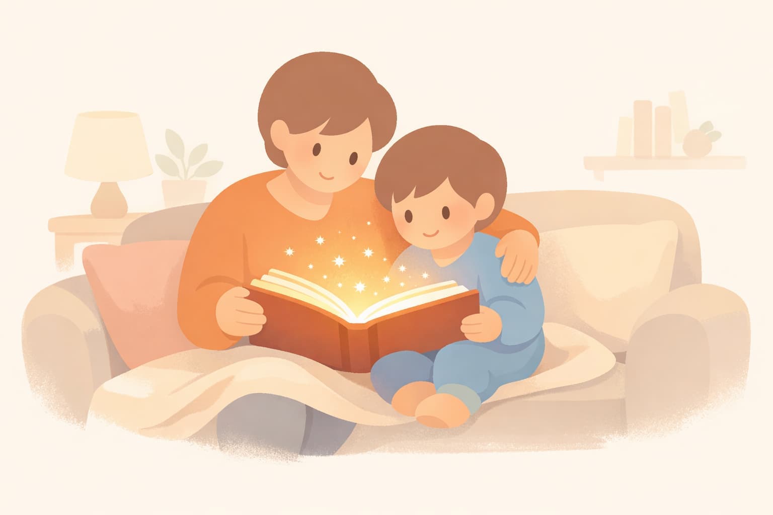 Illustration de l'article « Lancement de Cuentosia.ai en français : des contes personnalisés pour enfants »