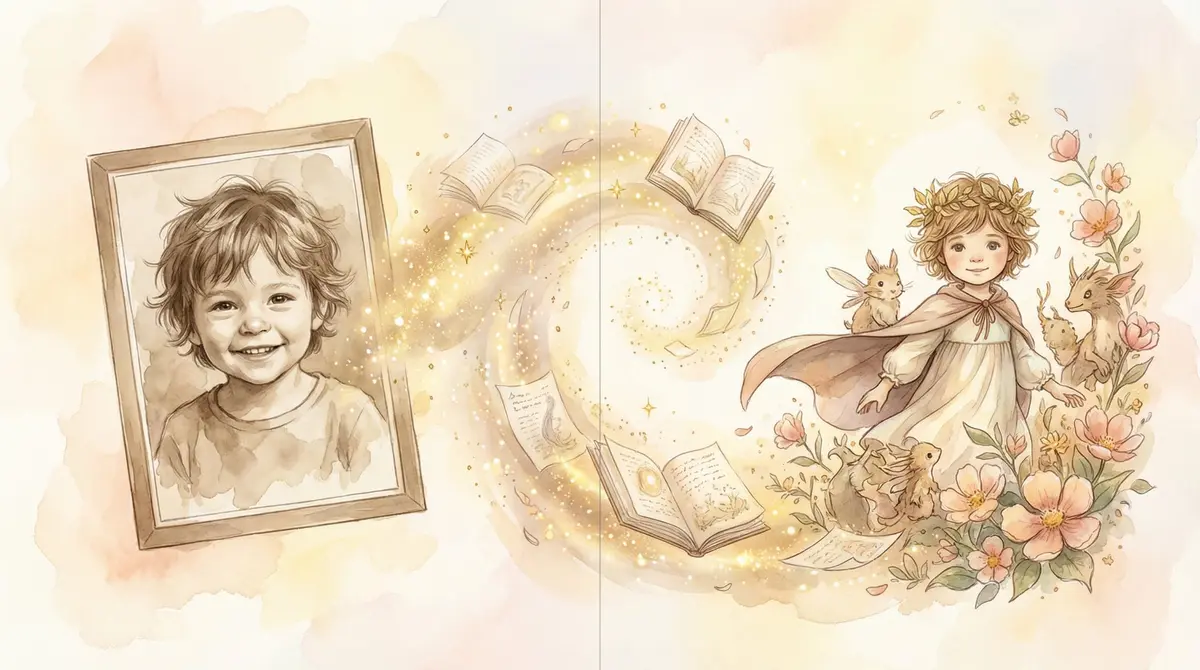 Ilustración del artículo «Todo lo que puedes hacer en CuentosIA: guía completa de funcionalidades»