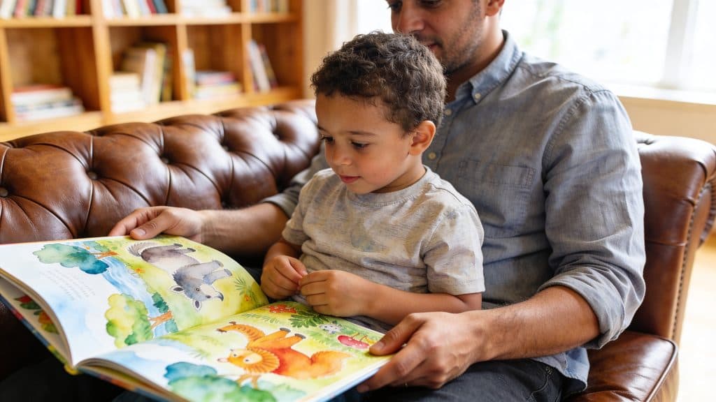Ilustración del artículo «Cómo crear un cuento personalizado perfecto paso a paso»