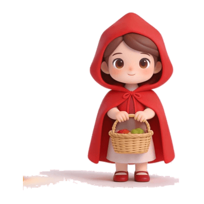 Crea cuentos con personajes fantasticos: Blancanieves, Zeus, Robin Hood y muchos mas