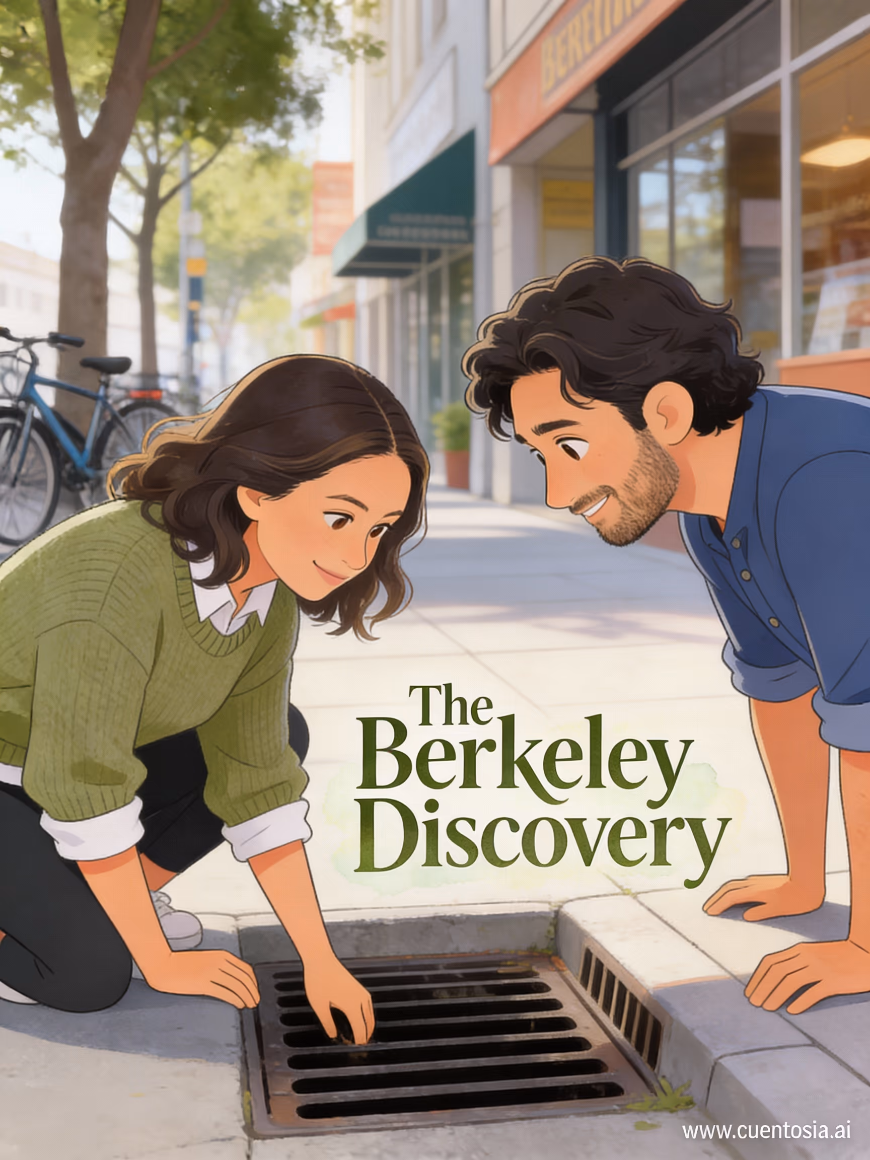 The Berkeley Discovery