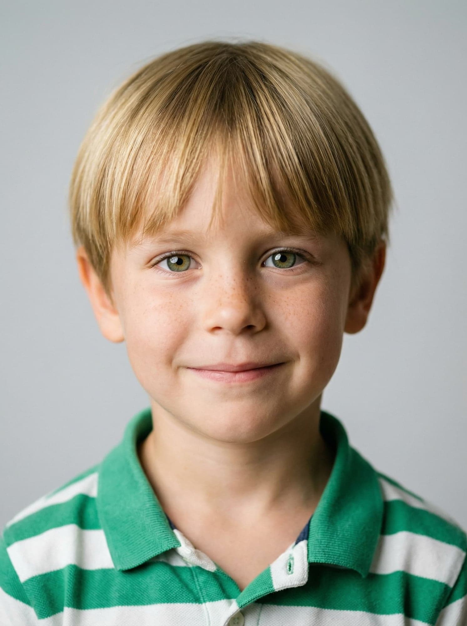 Foto real de Leo antes de se tornar personagem do conto