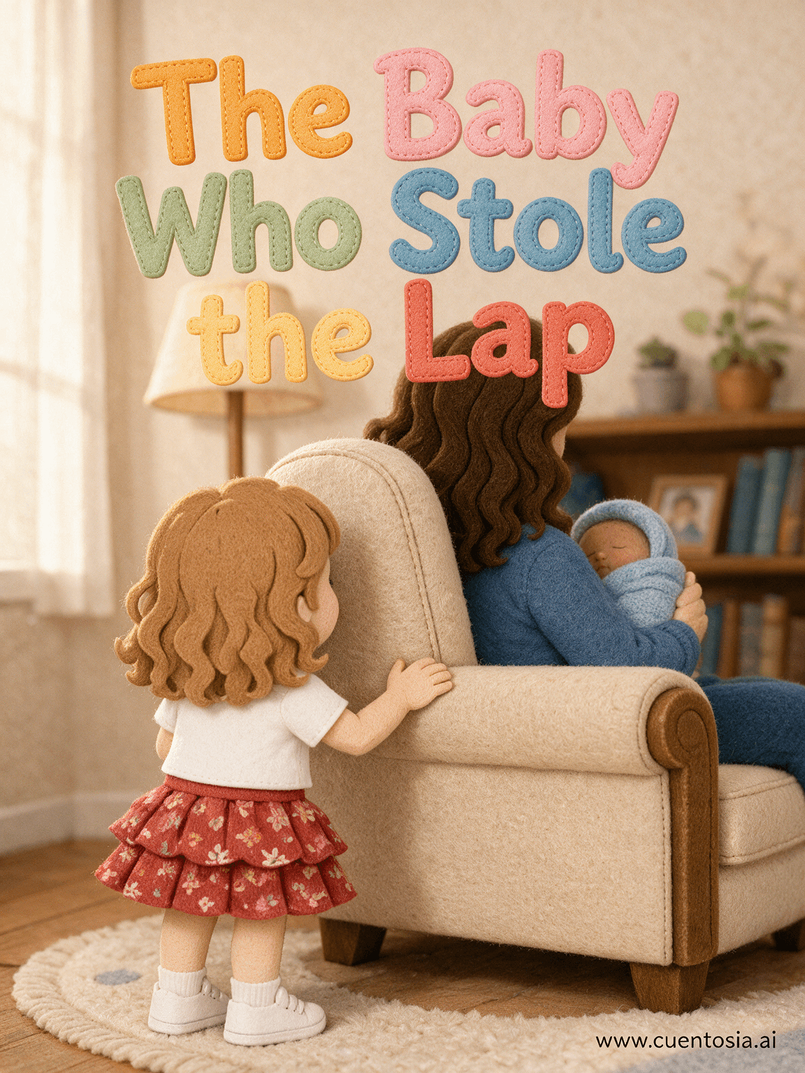 The Baby Who Stole the Lap