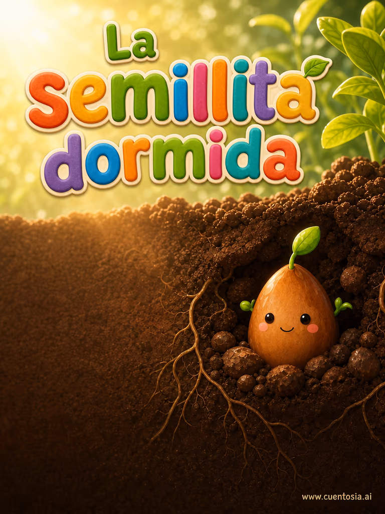 La semillita dormida