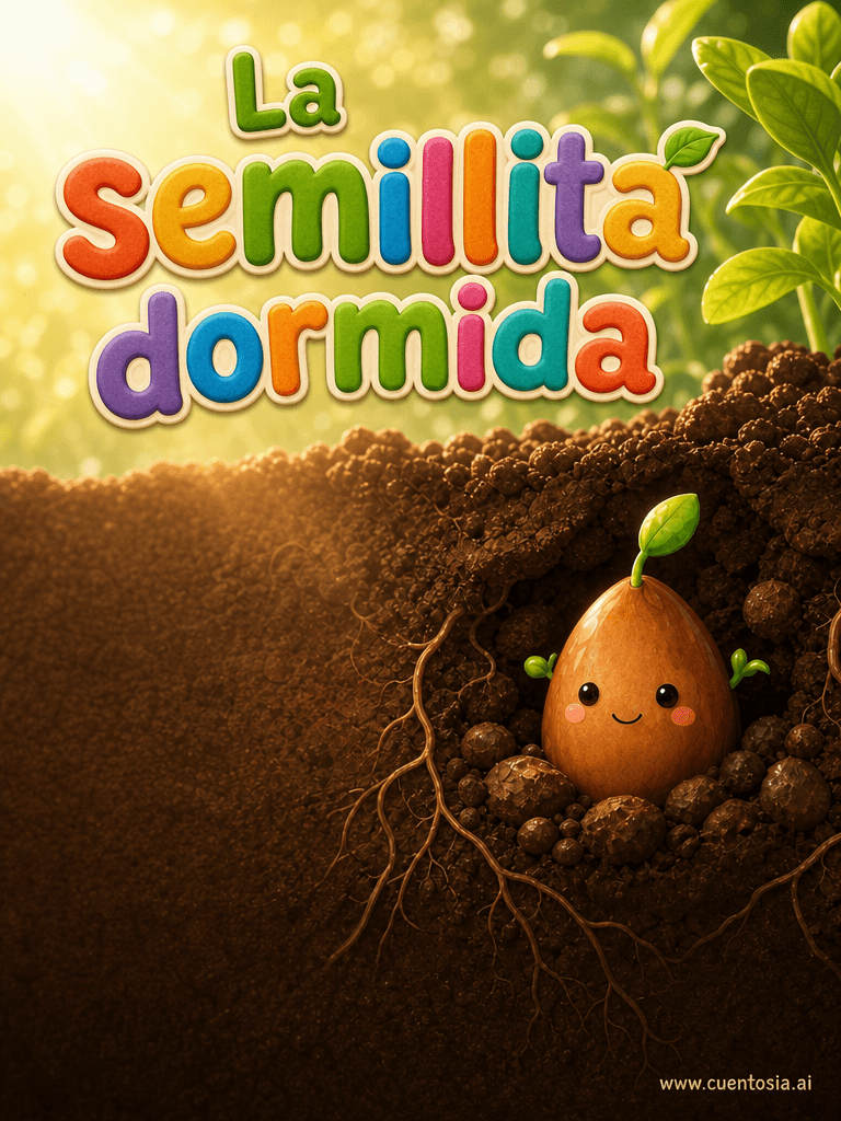 La semillita dormida
