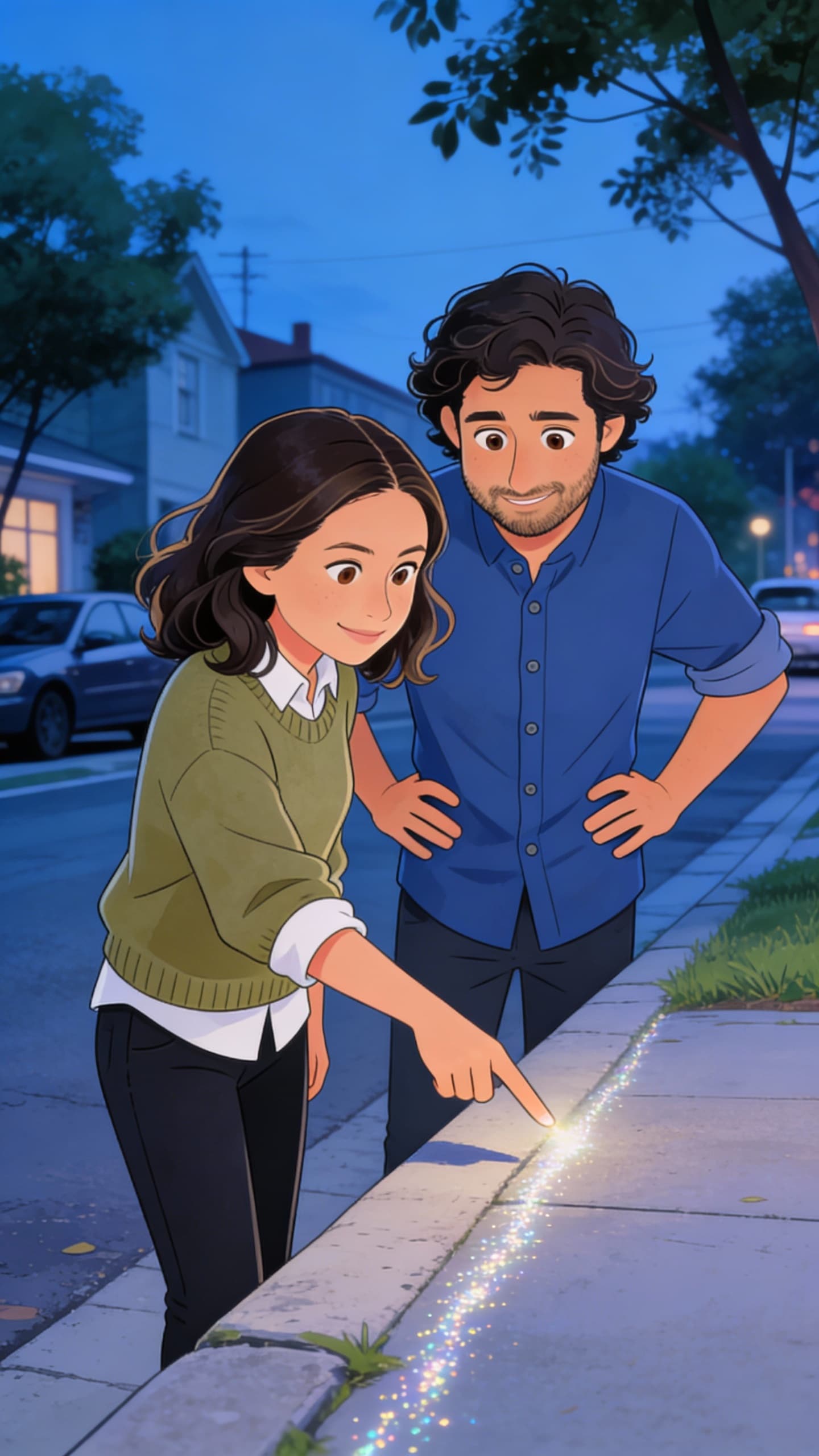 Scene illustration 15: The Berkeley Discovery