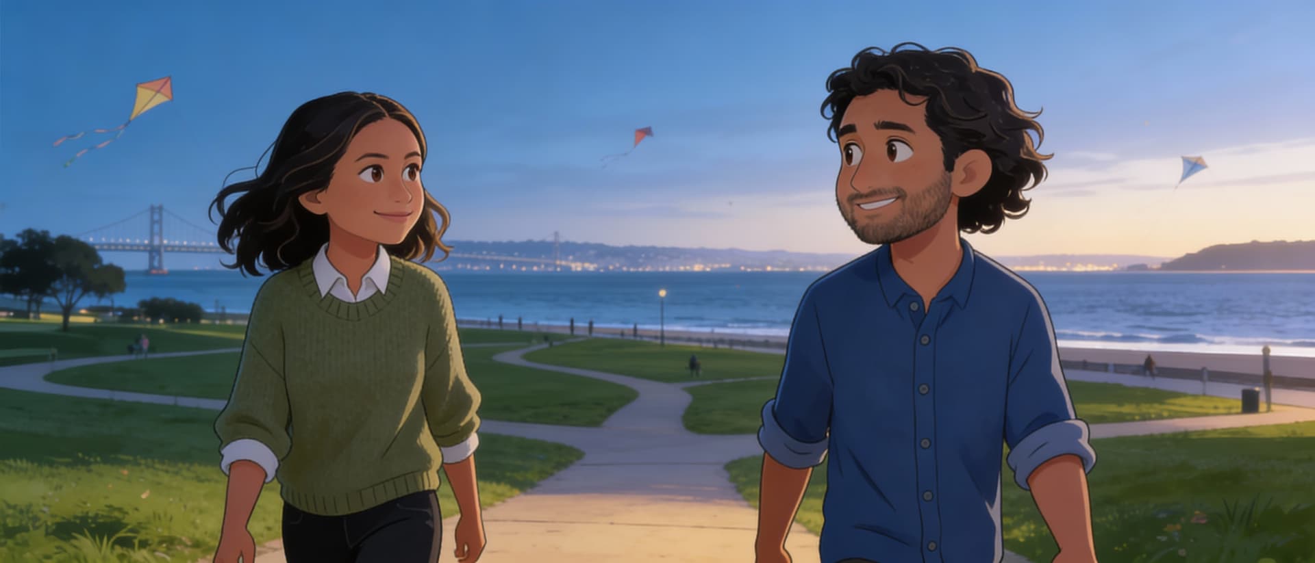 Scene illustration 17: The Berkeley Discovery