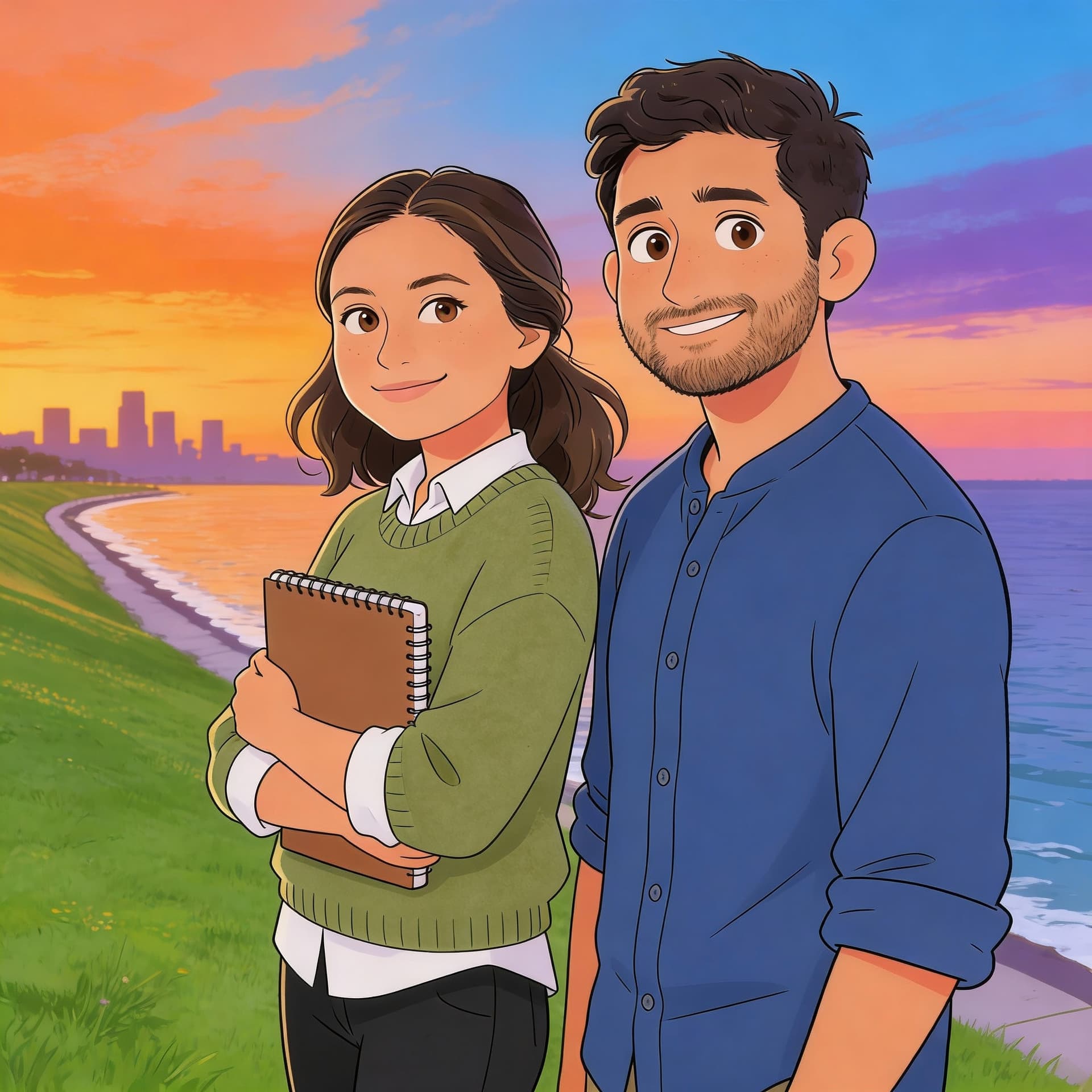 Scene illustration 19: The Berkeley Discovery
