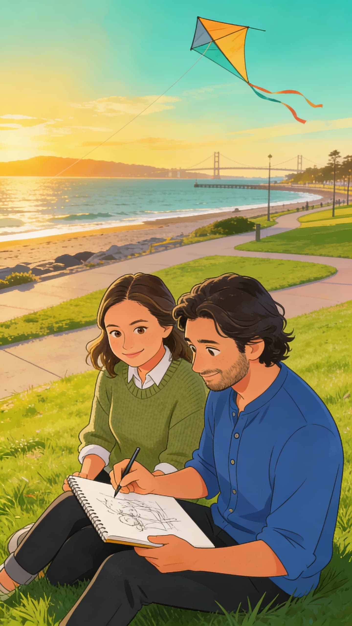 Scene illustration 21: The Berkeley Discovery