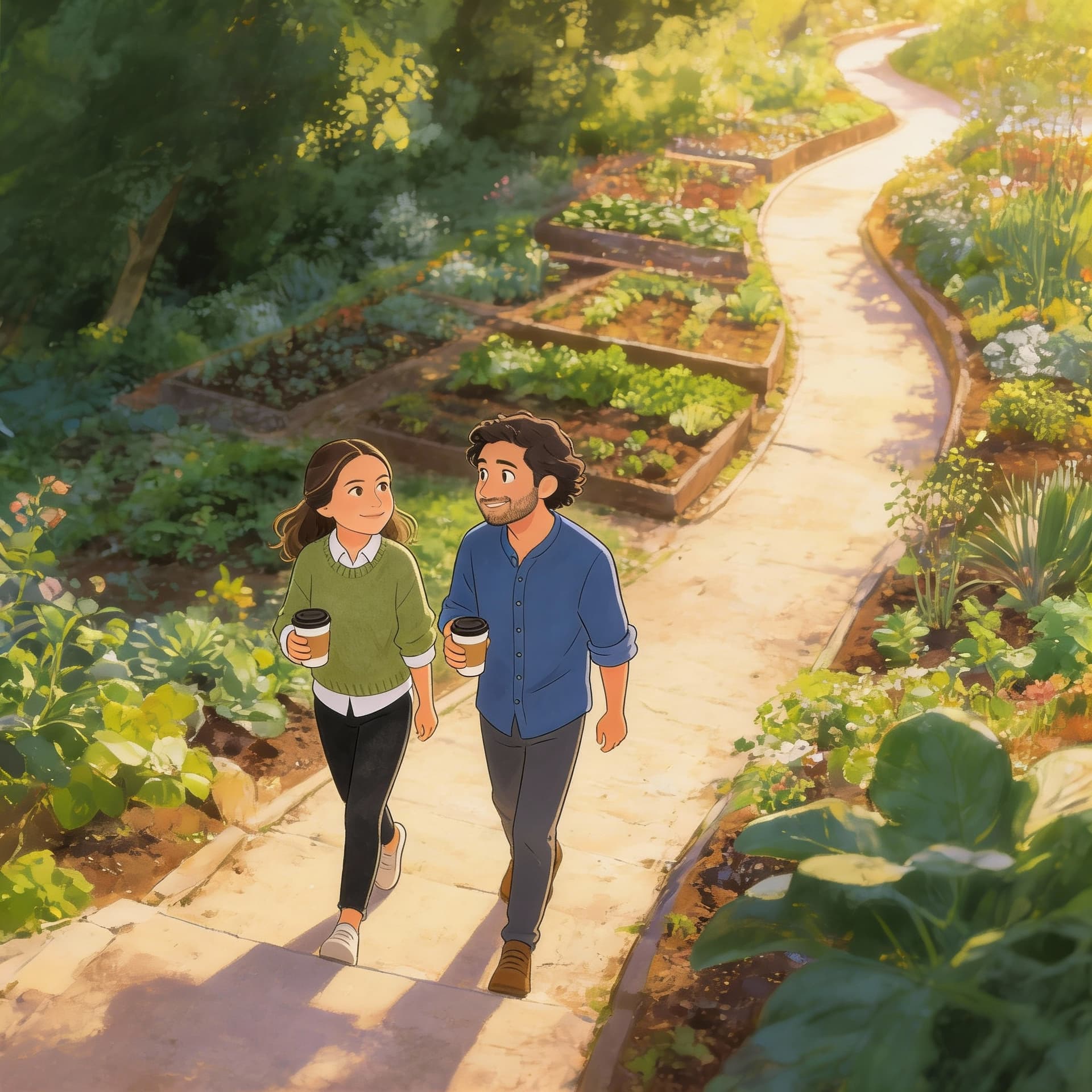 Scene illustration 9: The Berkeley Discovery