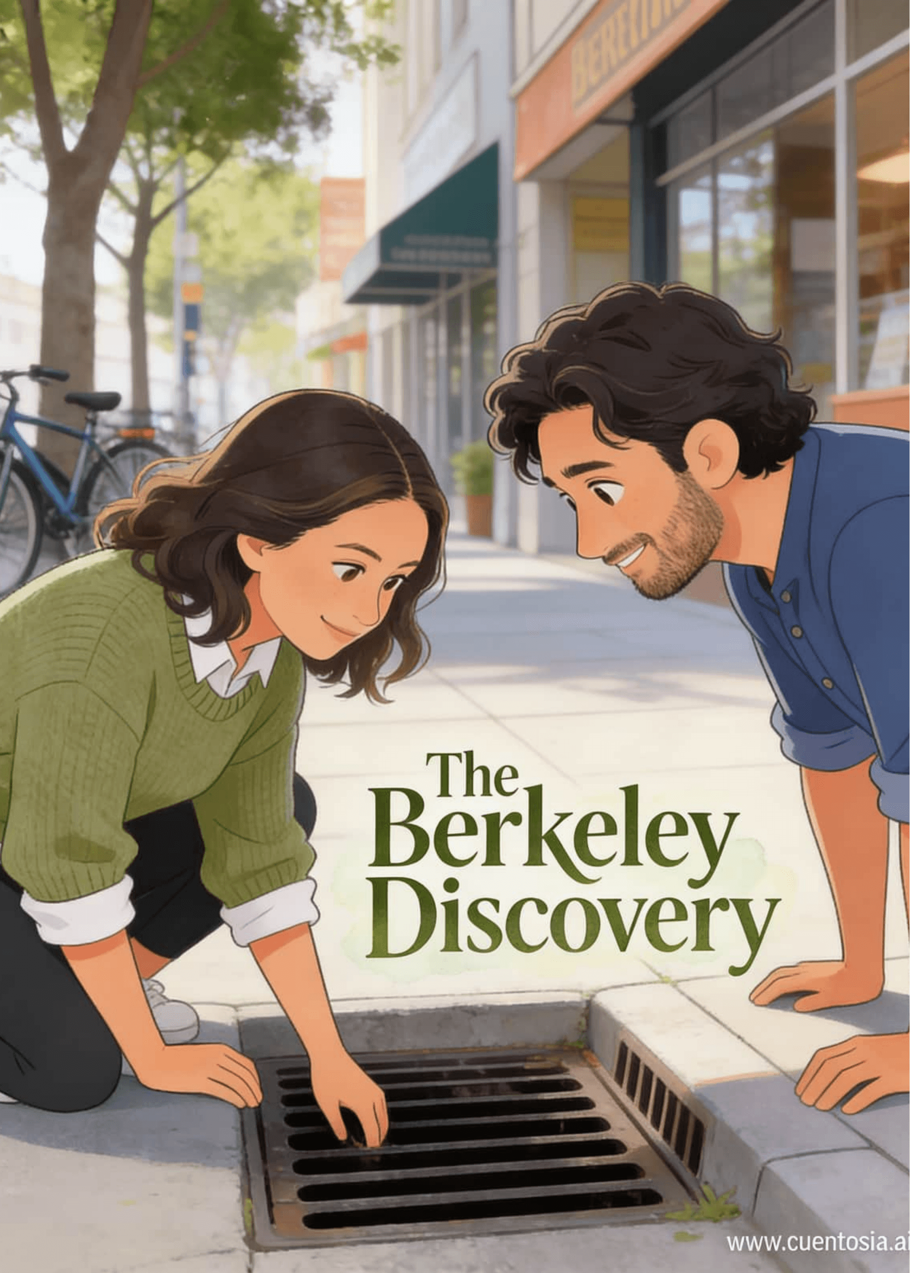 The Berkeley Discovery