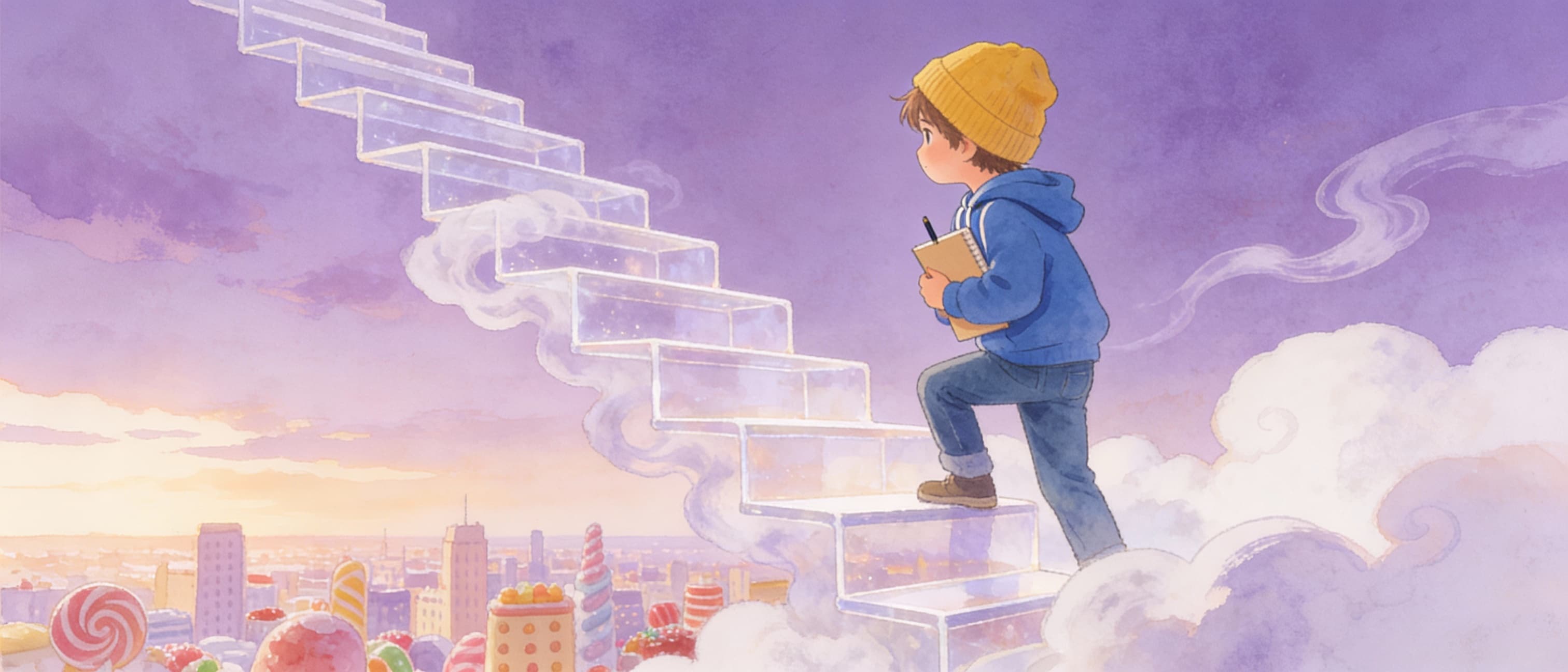 Scene illustration 13: Oliver and the Infinite Sketchbook.