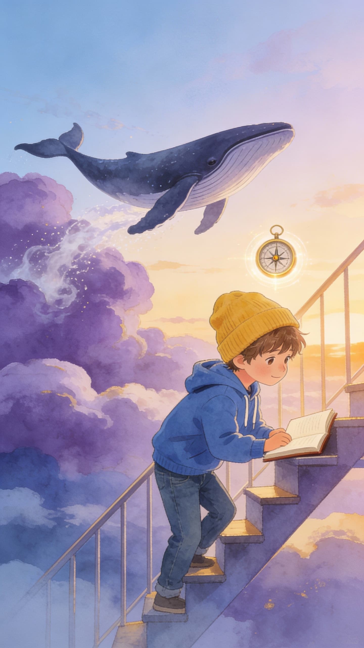 Scene illustration 15: Oliver and the Infinite Sketchbook.