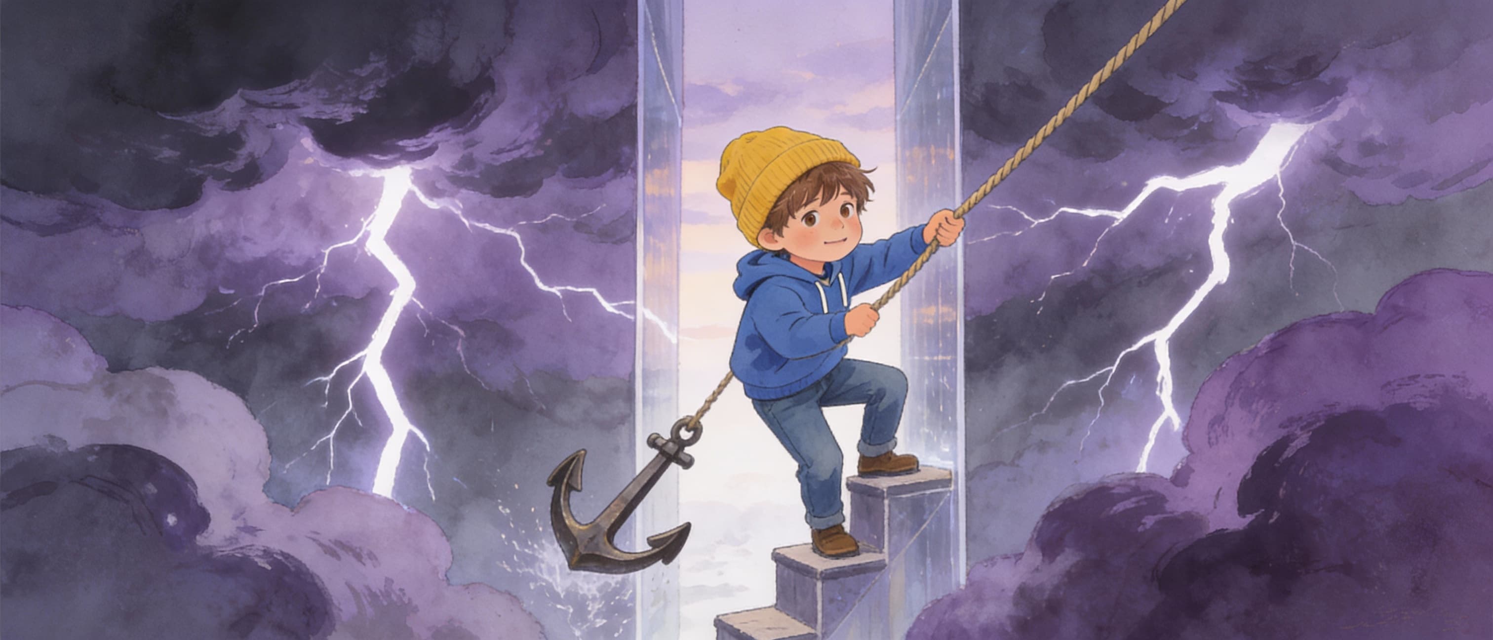 Scene illustration 17: Oliver and the Infinite Sketchbook.