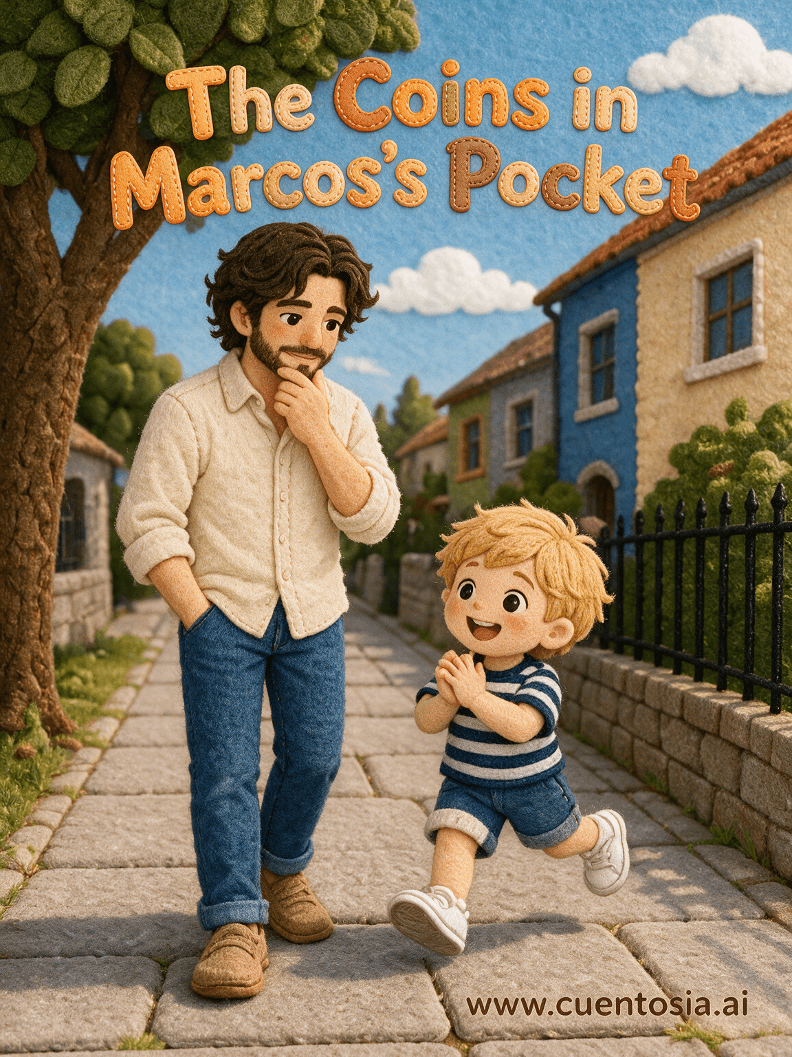 The Coins in Marcos's Pocket