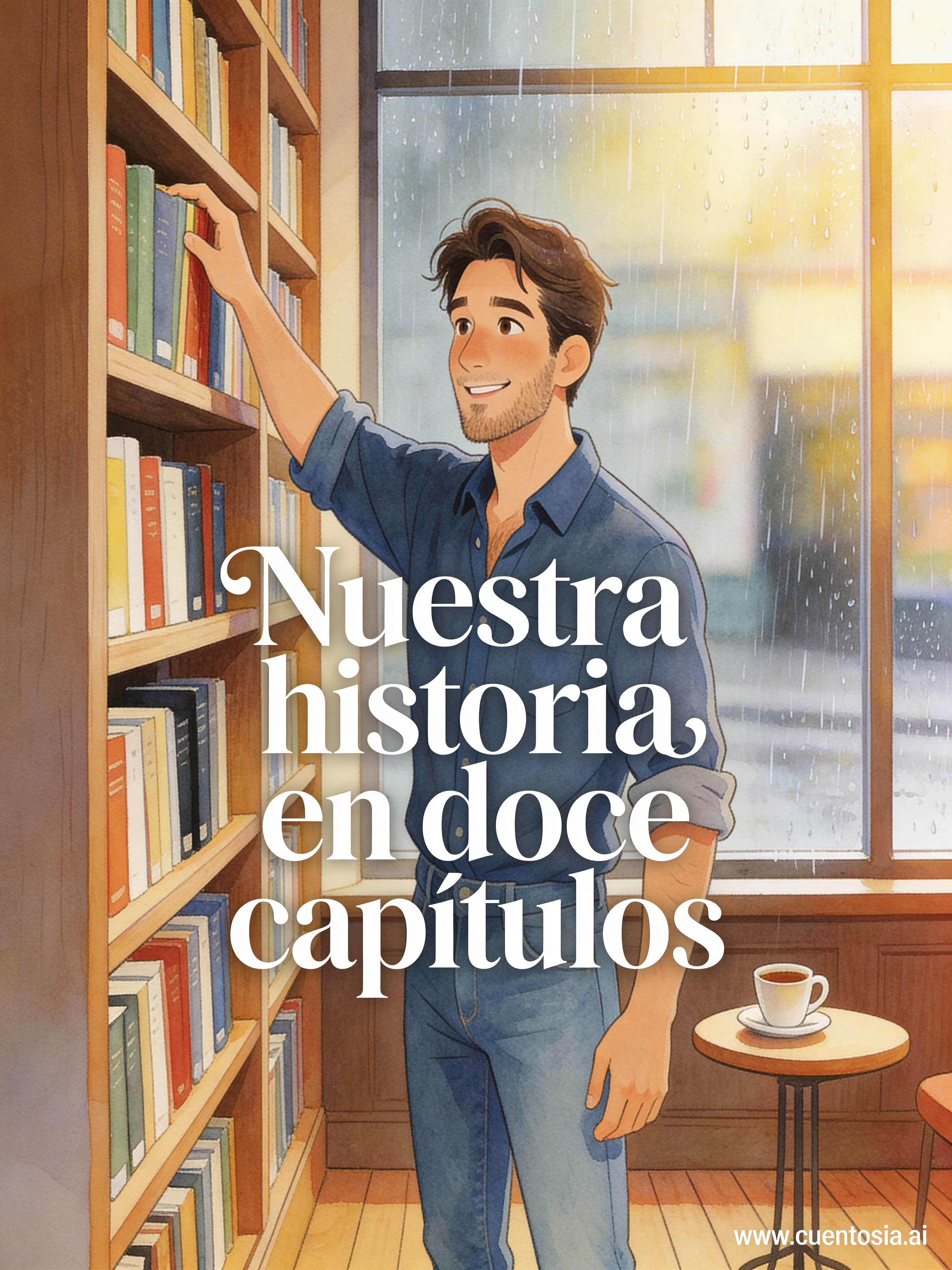 Nuestra historia en doce capítulos