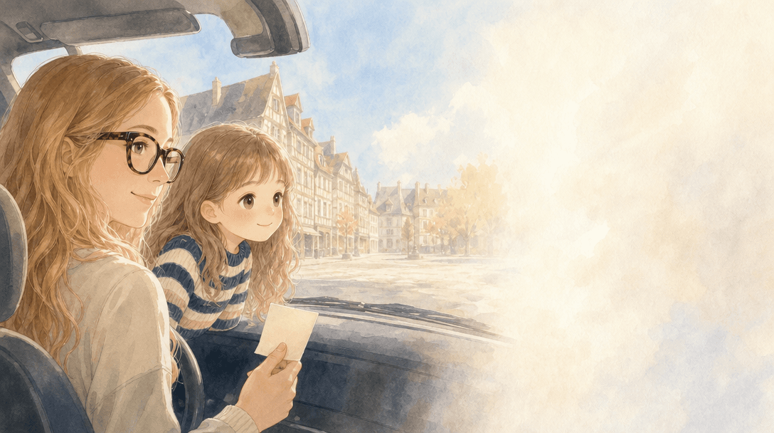 Illustration de la scène 3: Juliette va au ciné
