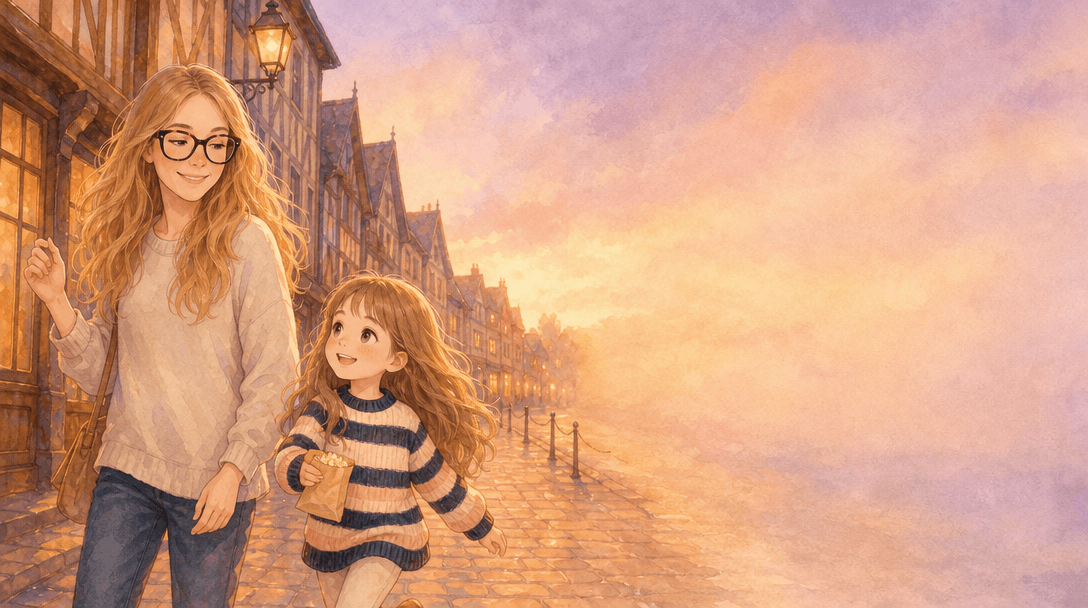 Illustration de la scène 9: Juliette va au ciné