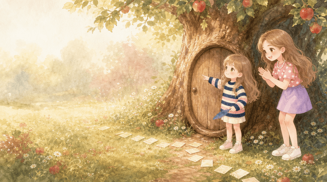 Illustration de la scène 6: Juliette sait lire