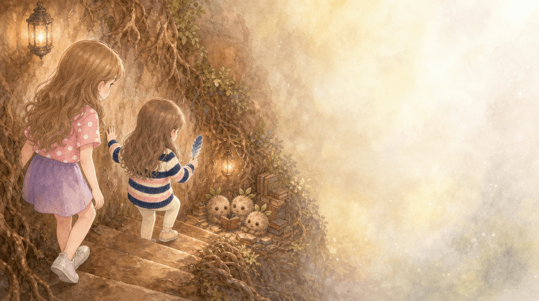 Illustration de la scène 7: Juliette sait lire