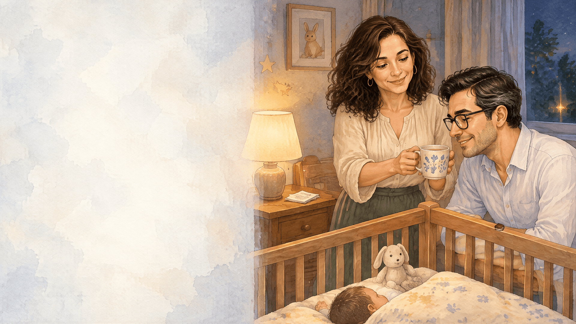 Ilustración de la escena 7: Hilos de plata