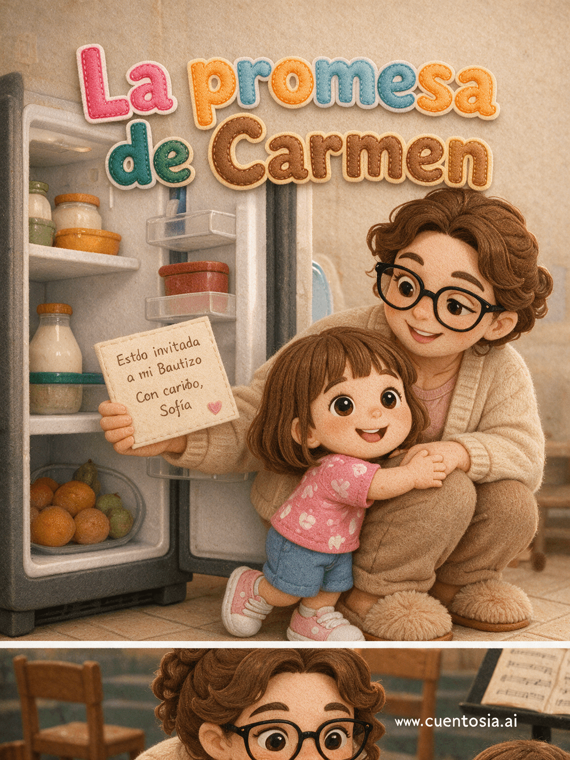 La promesa de Carmen