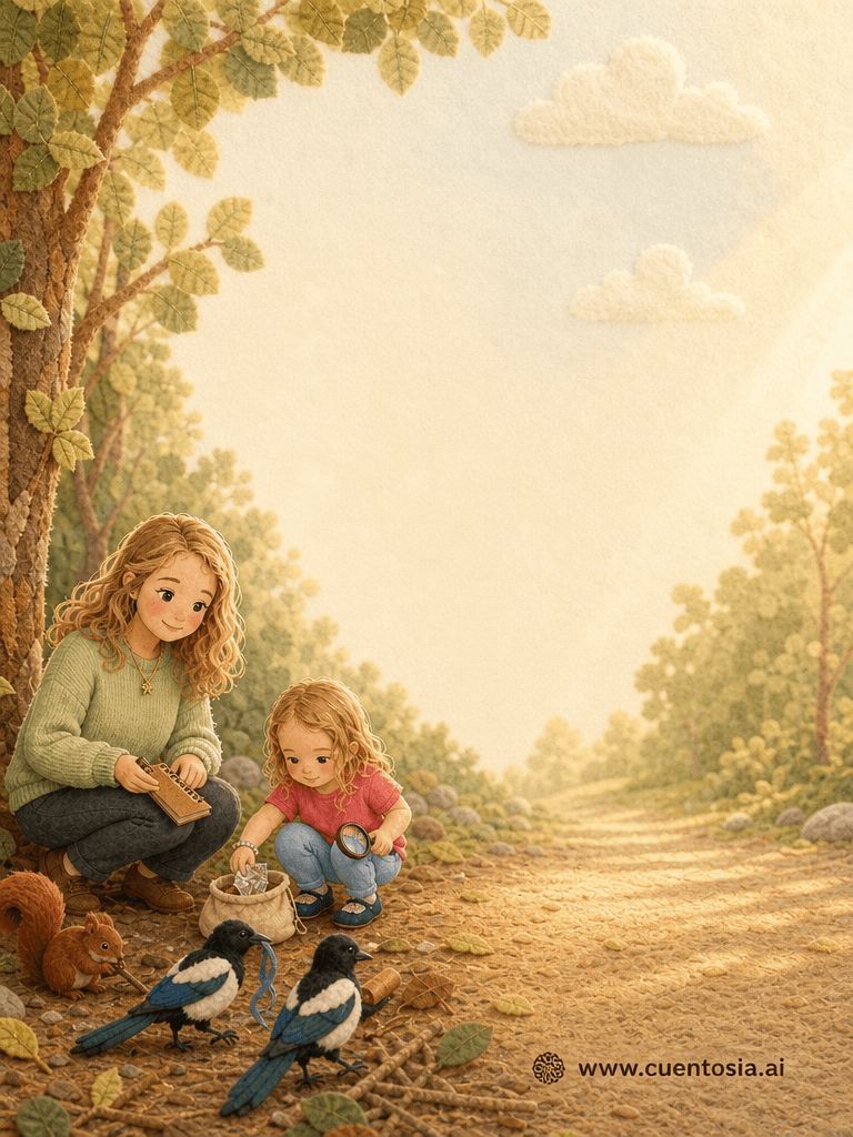 Quatrième de couverture: Maria et son pouvoir magique