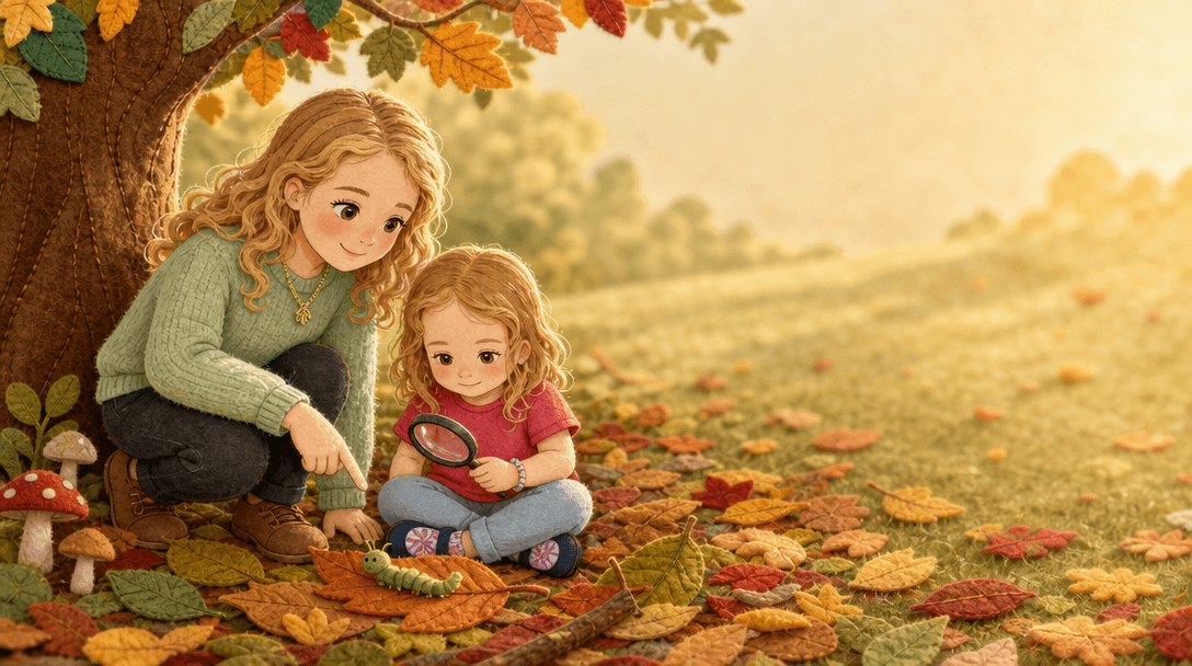 Illustration de la scène 5: Maria et son pouvoir magique