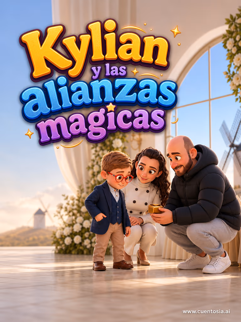 Kylian y las alianzas mágicas