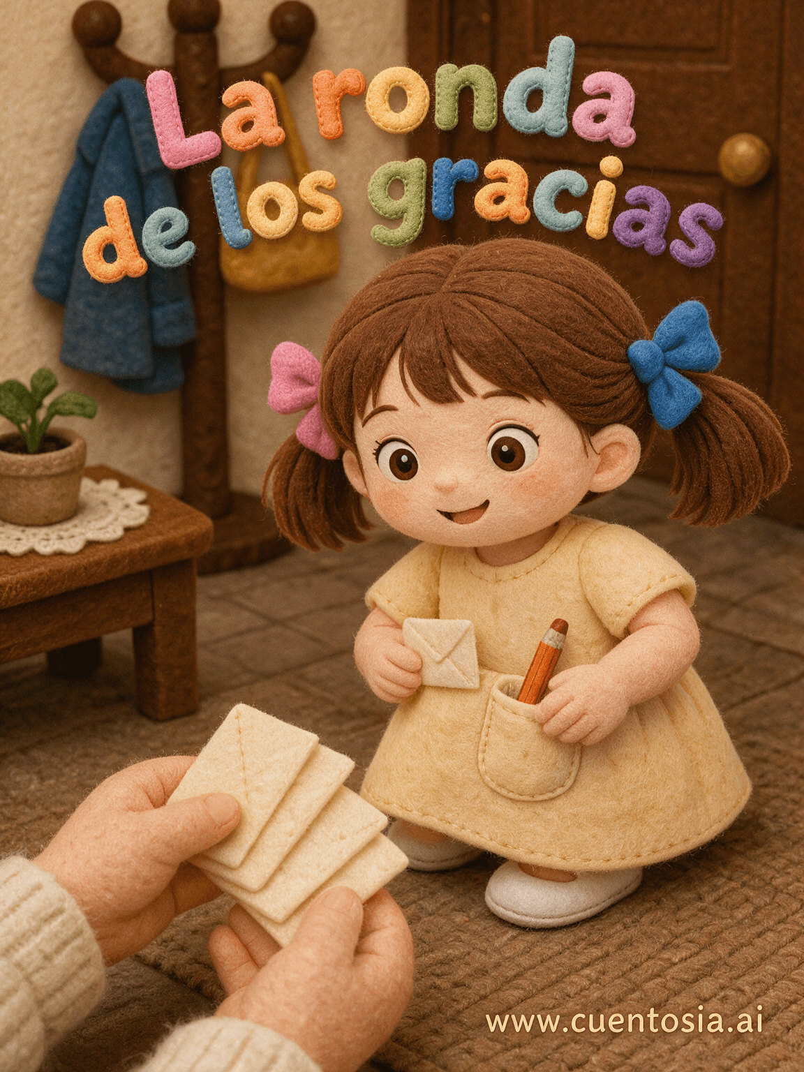 La ronda de los gracias