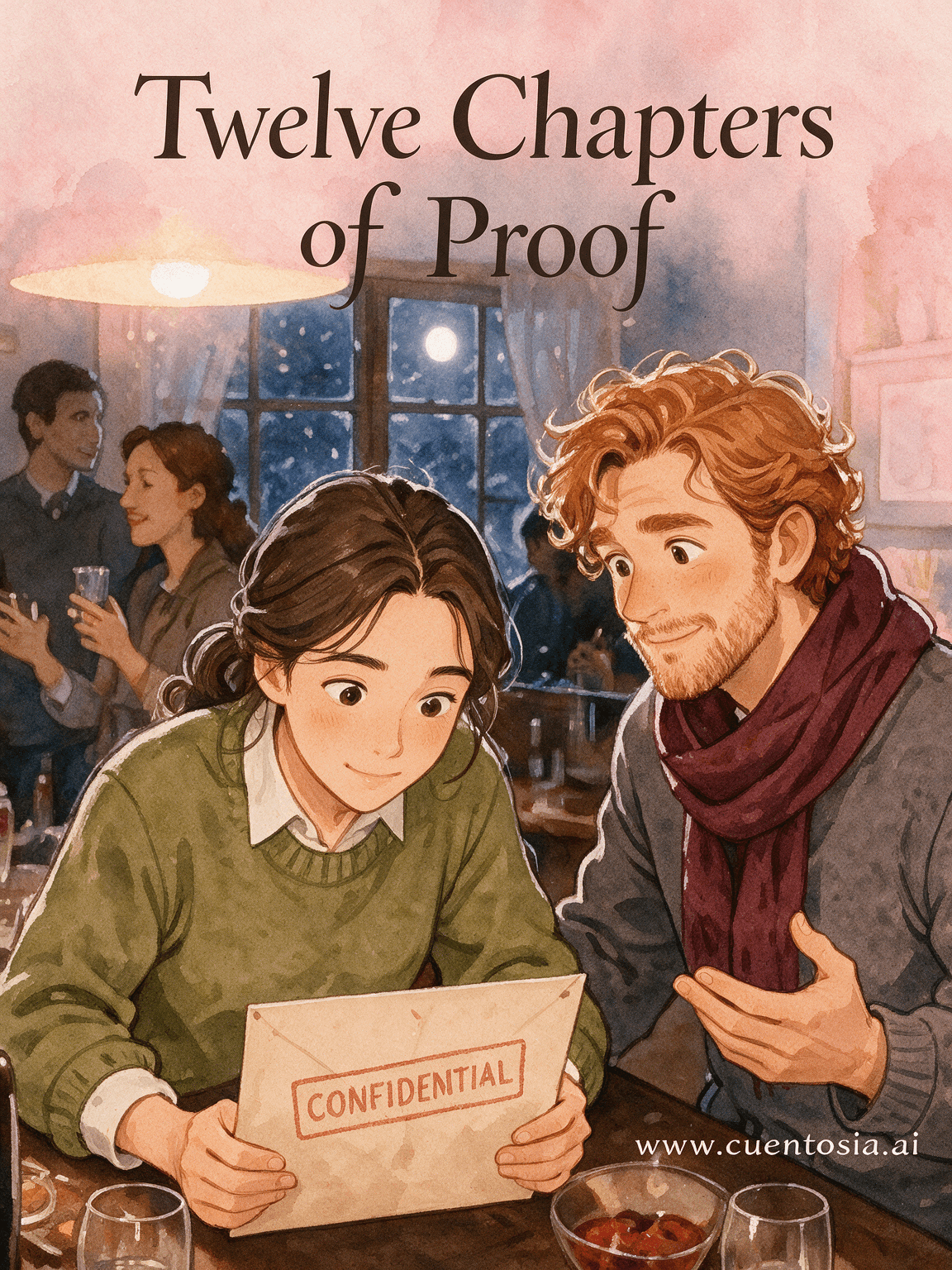 Twelve Chapters of Proof