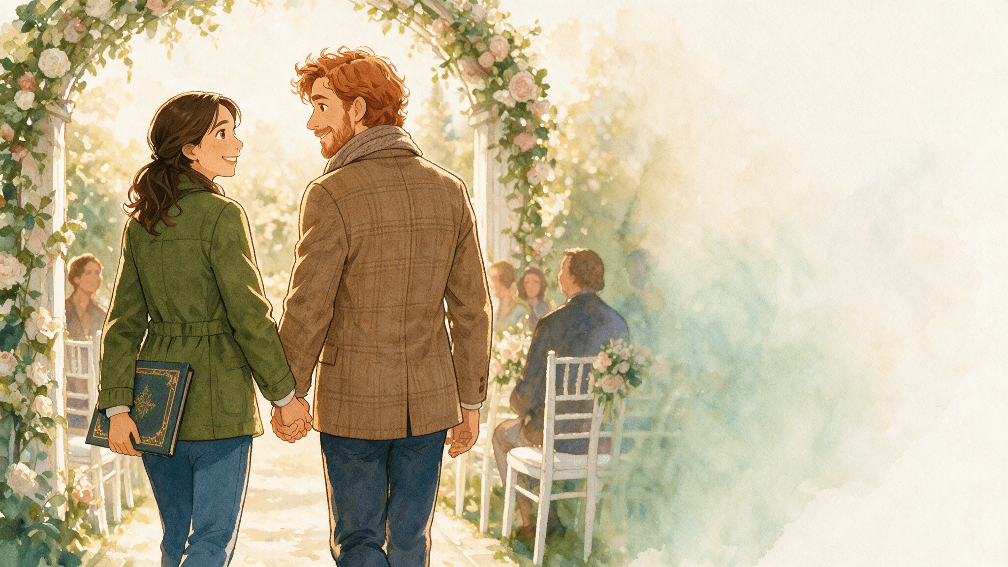 Scene illustration 12: Twelve Chapters of Proof