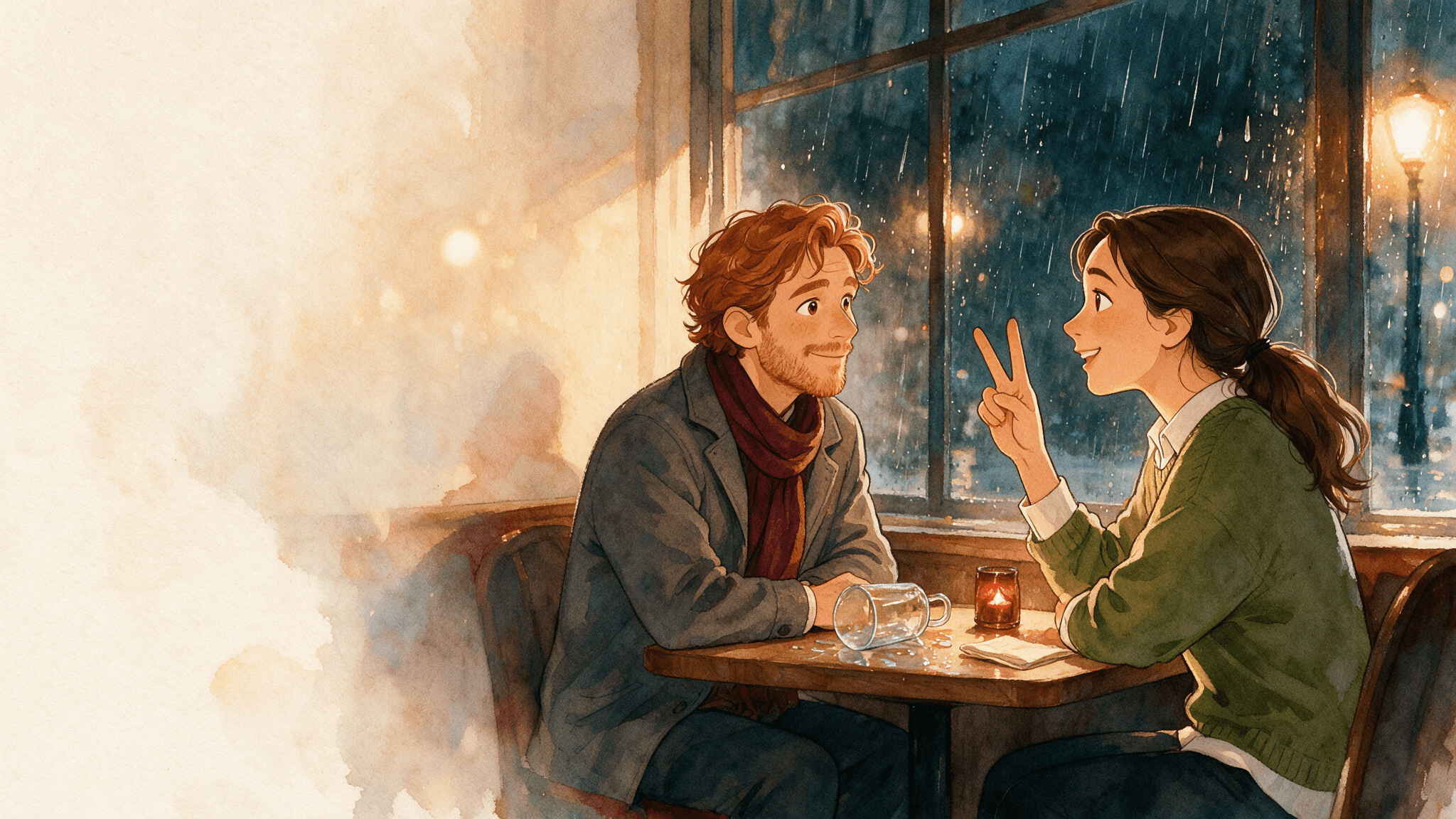 Scene illustration 3: Twelve Chapters of Proof