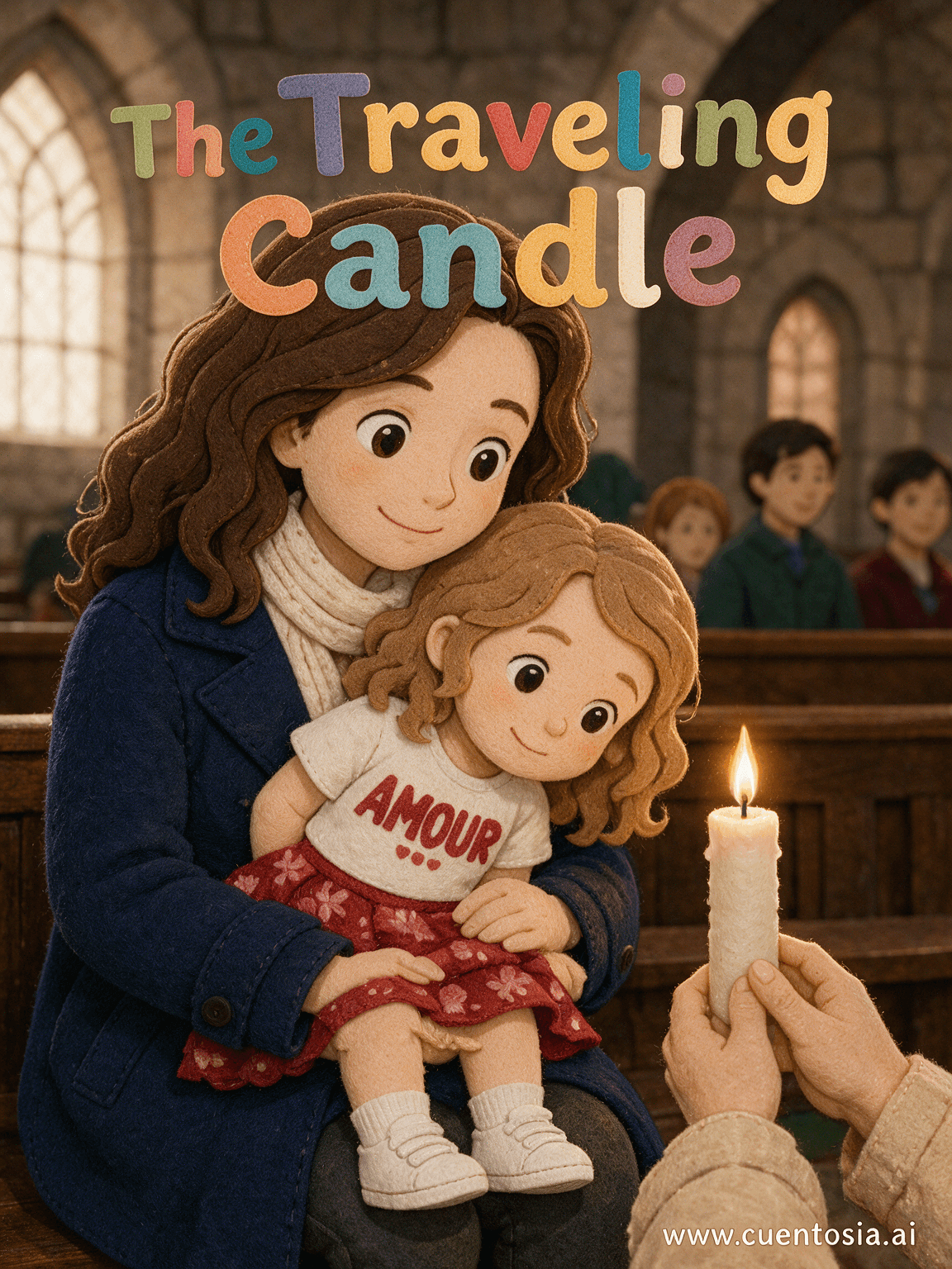 The Traveling Candle