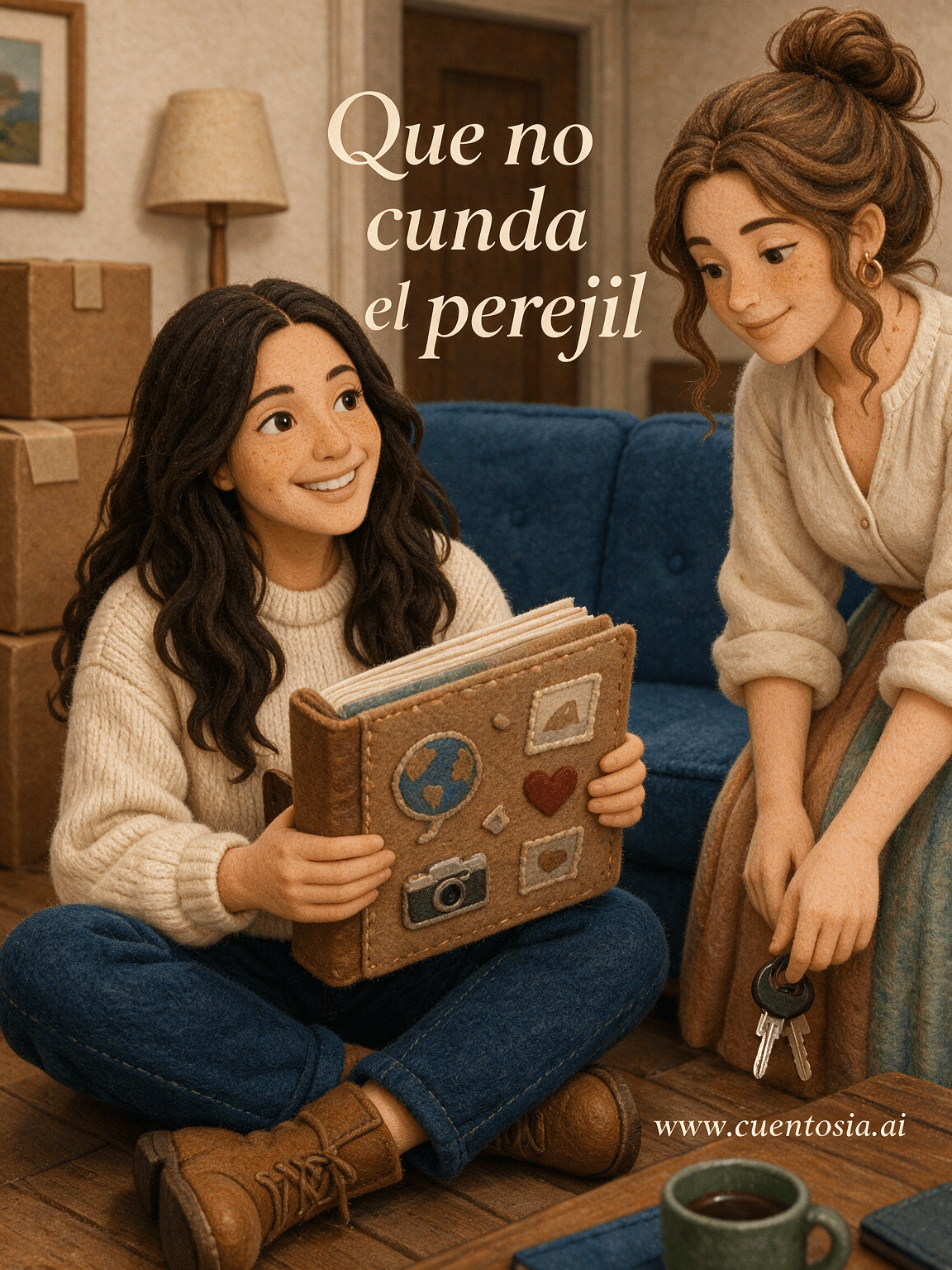 Que no cunda el perejil