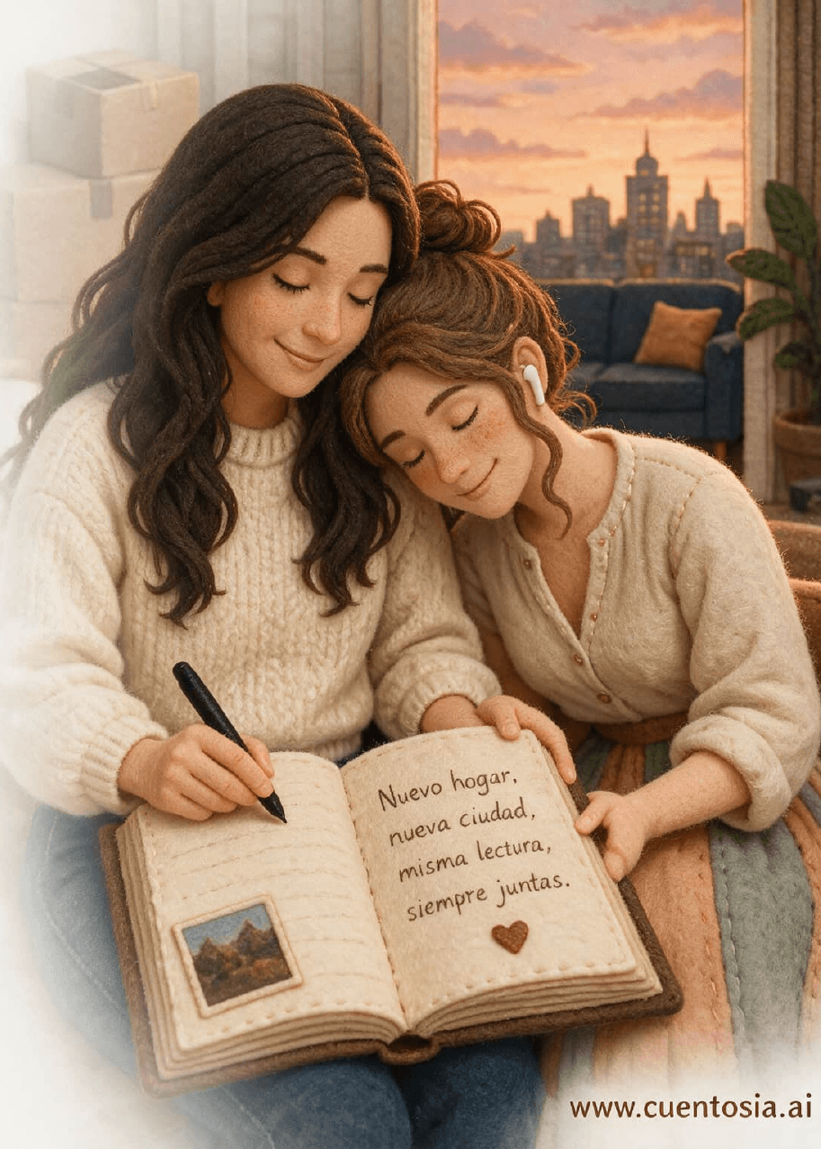 Para tu mejor amiga — La contraportada