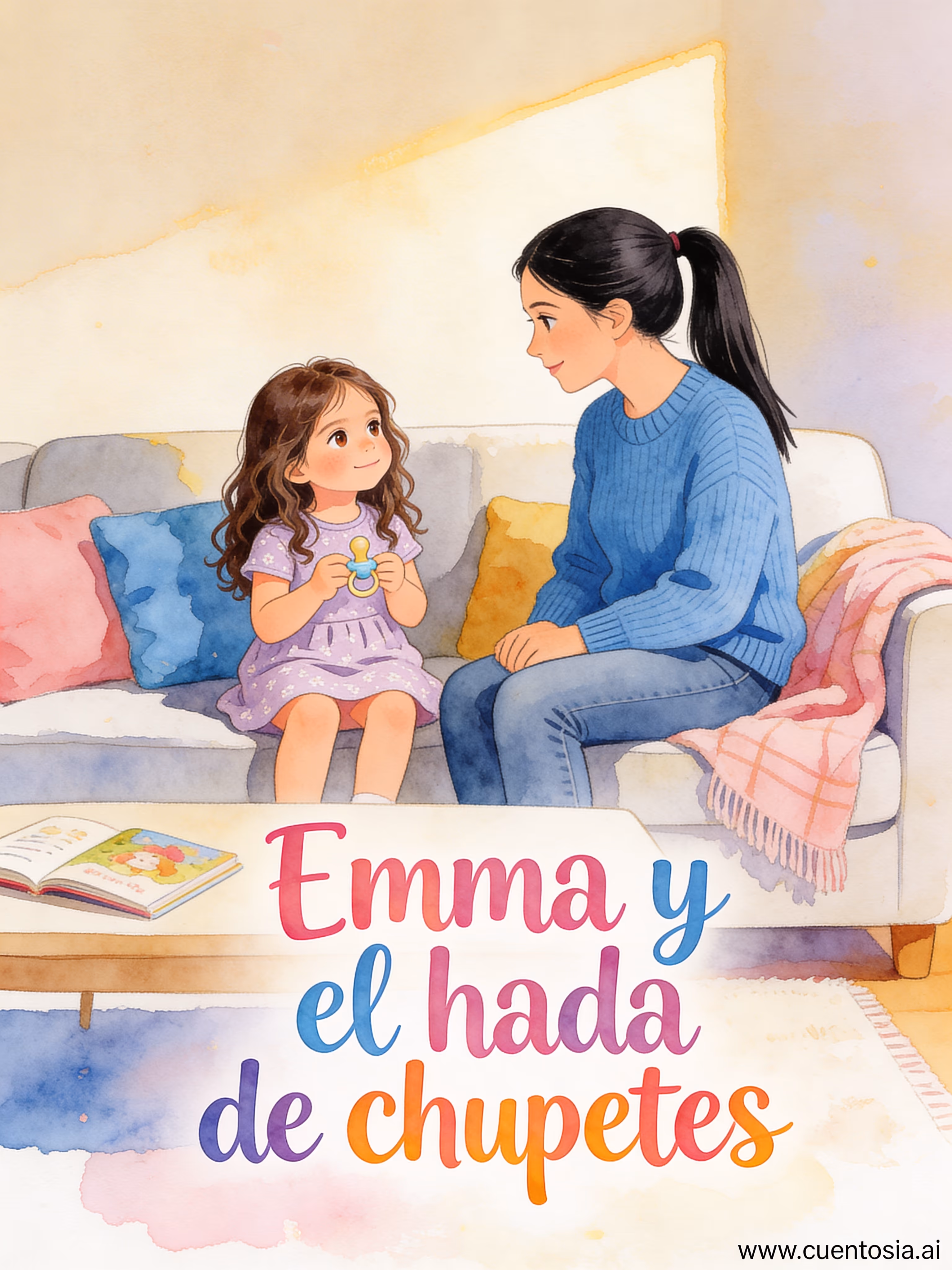 Emma y el hada de chupetes