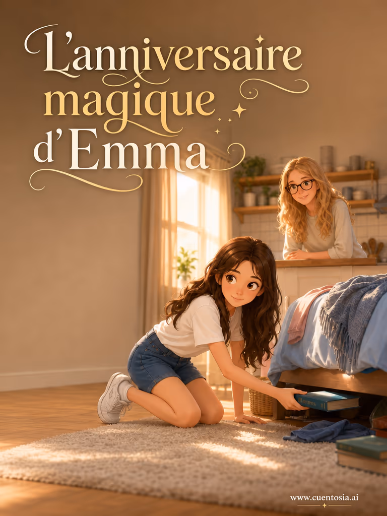 L'anniversaire magique d'Emma