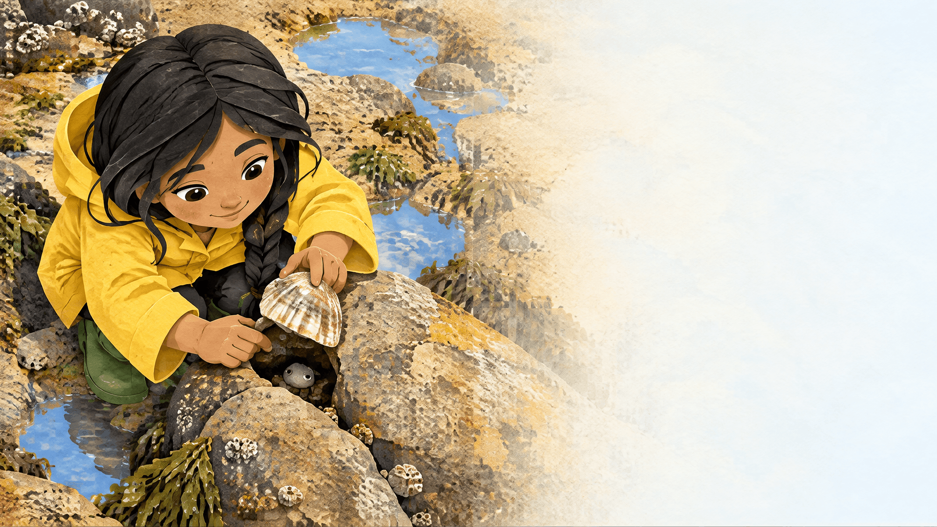 Scene illustration 3: Marta and the Drop That Traveled the World