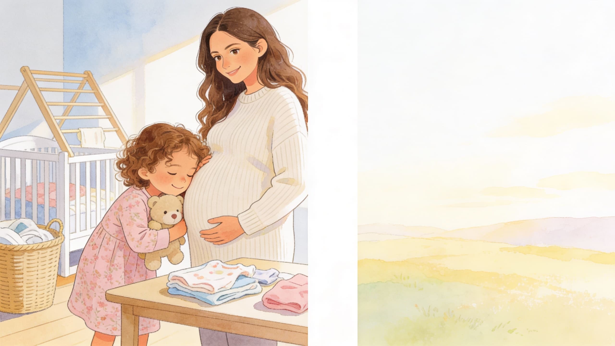 Nacimiento — Una de sus escenas ilustradas