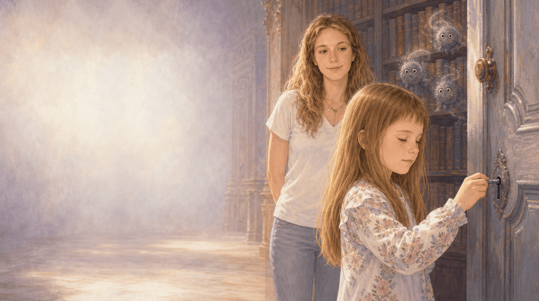 Illustration de la scène 8: Lucie et son week-end à Tolède
