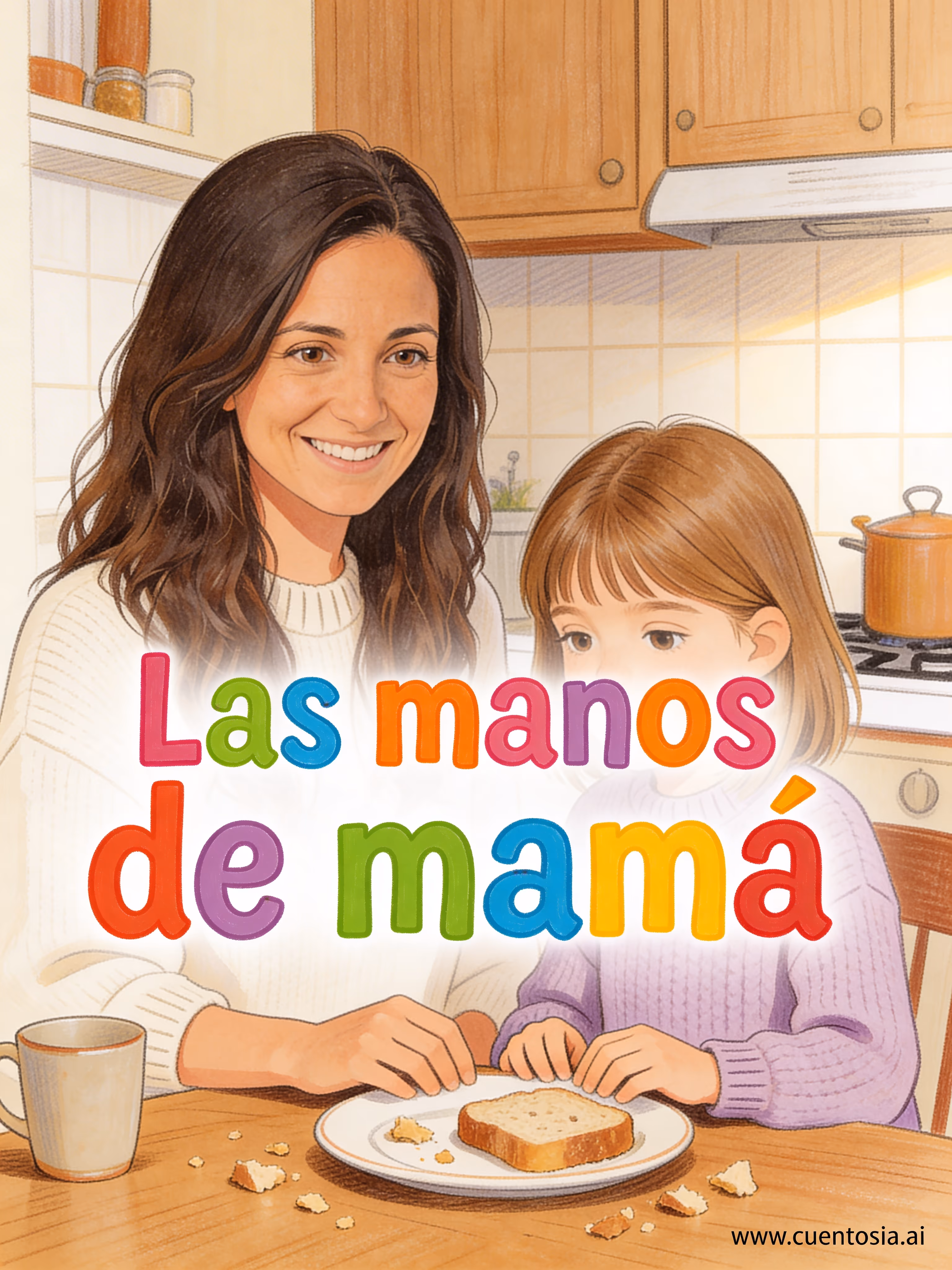 Las manos de mamá