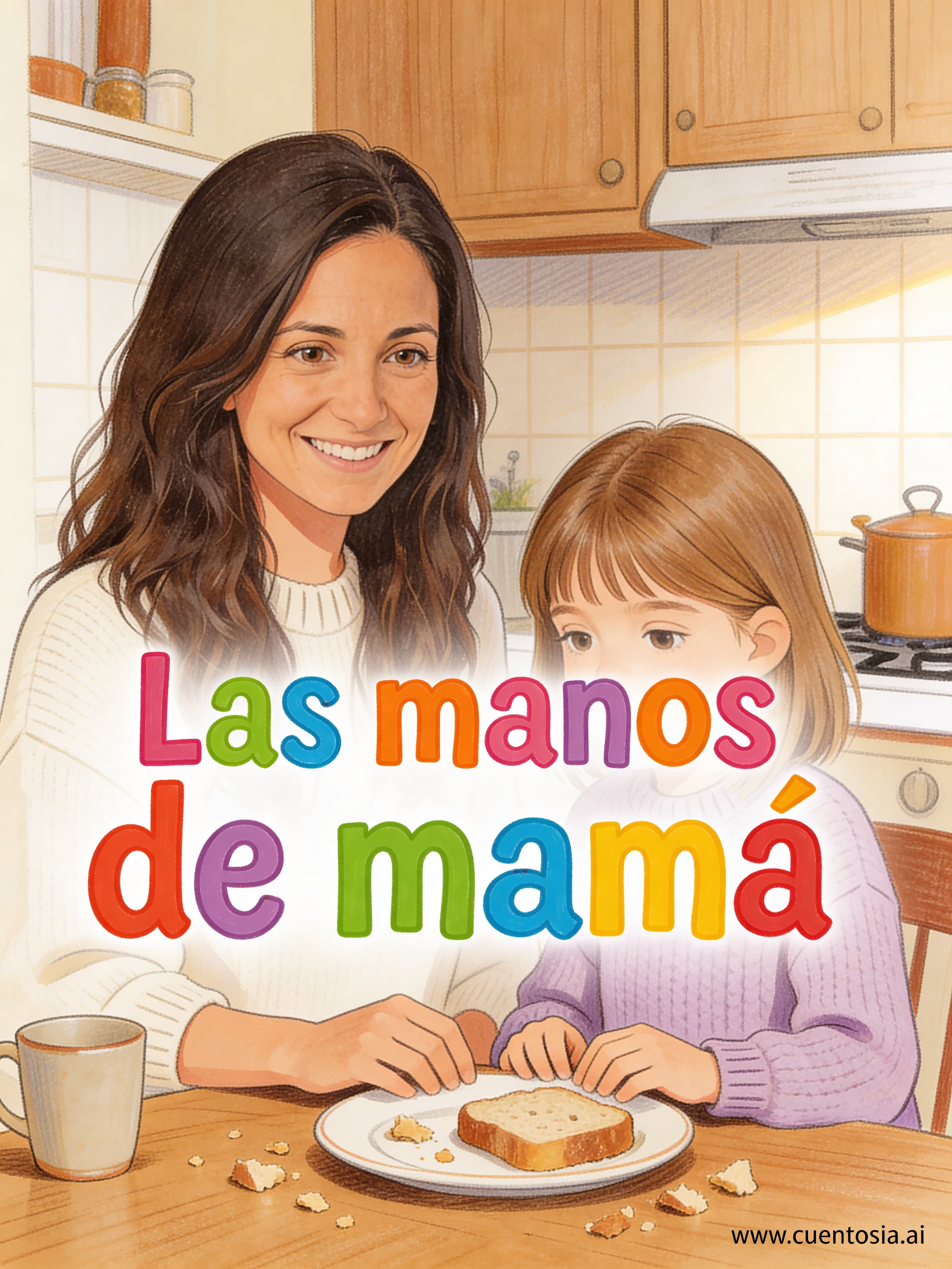 Las manos de mamá