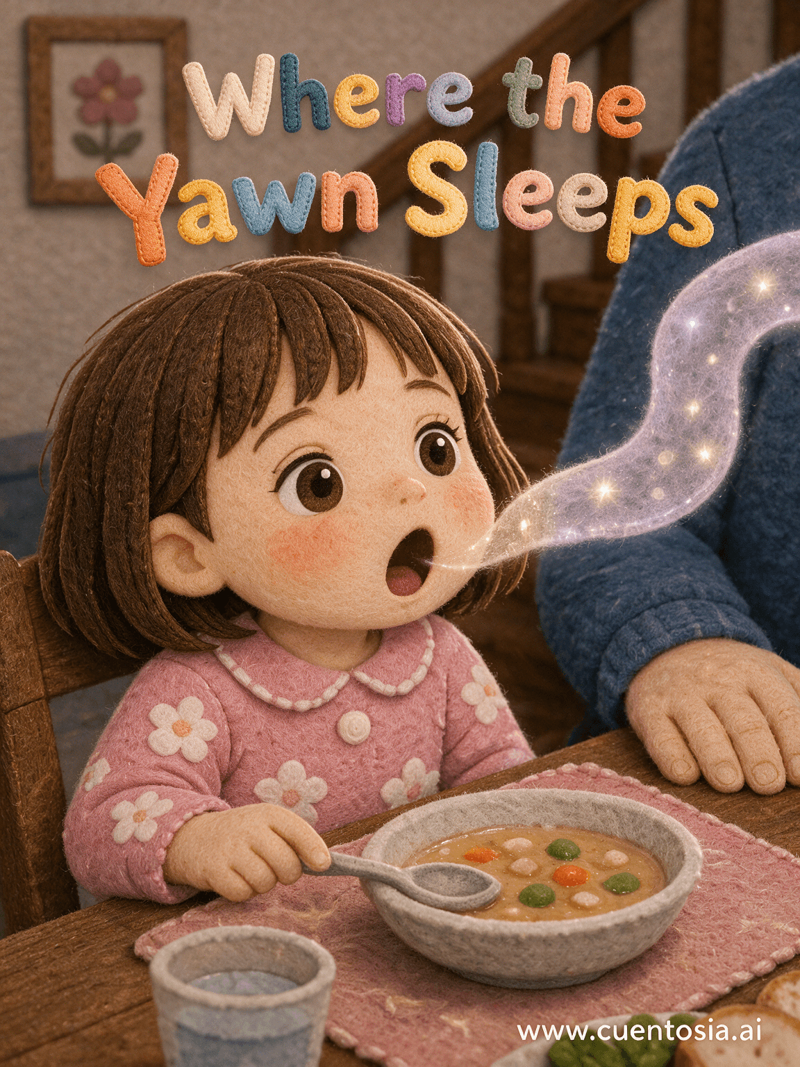 Where the Yawn Sleeps