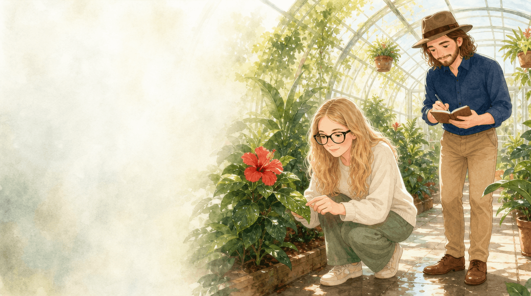 Illustration de la scène 4: Marie va à Richmond