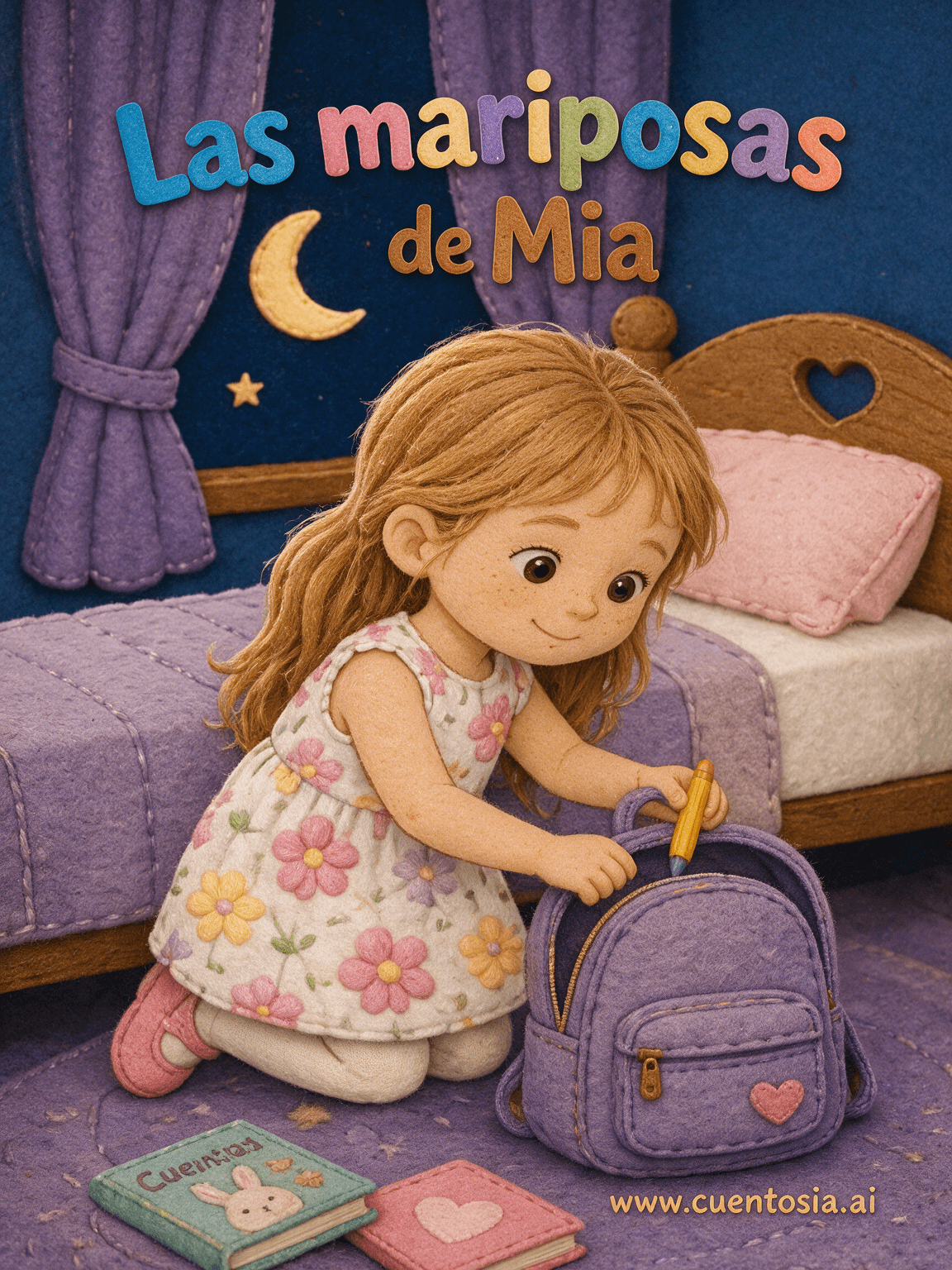 Las mariposas de Mia