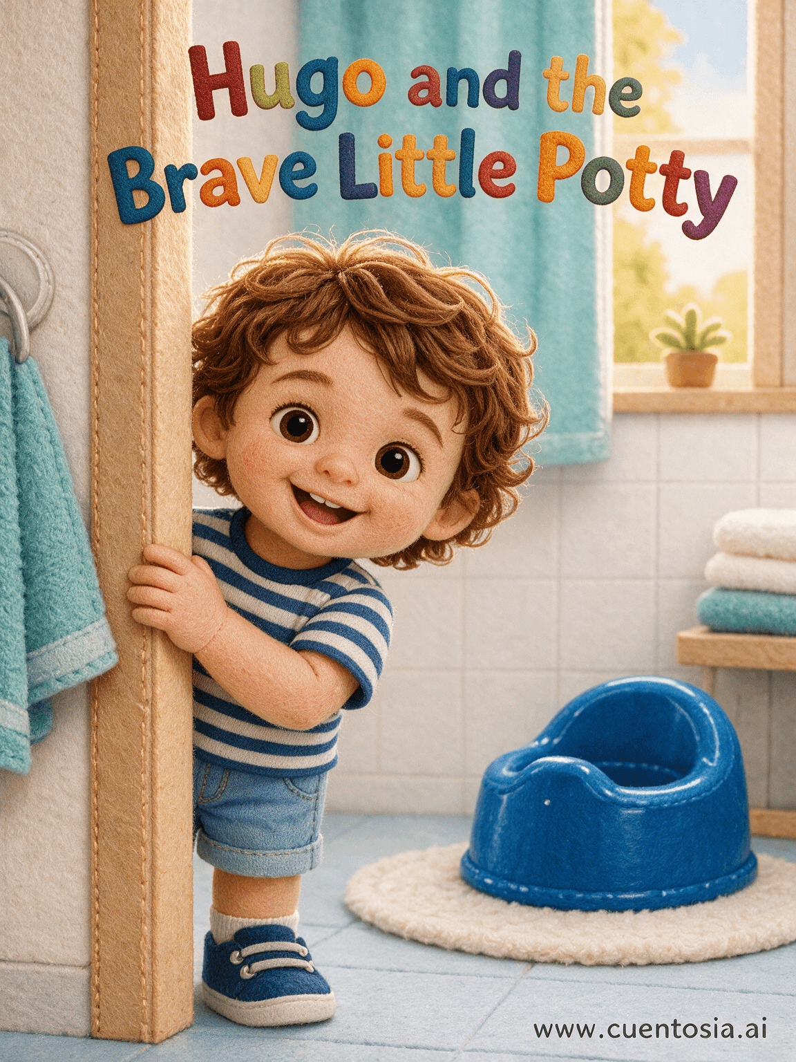 Hugo and the Brave Little Potty