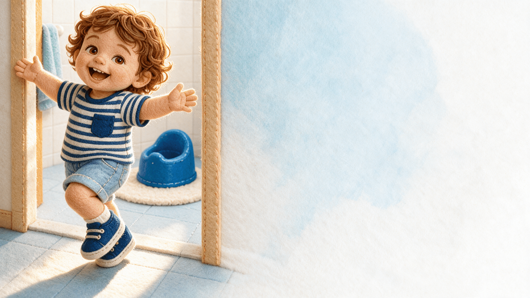 Scene illustration 6: Hugo and the Brave Little Potty
