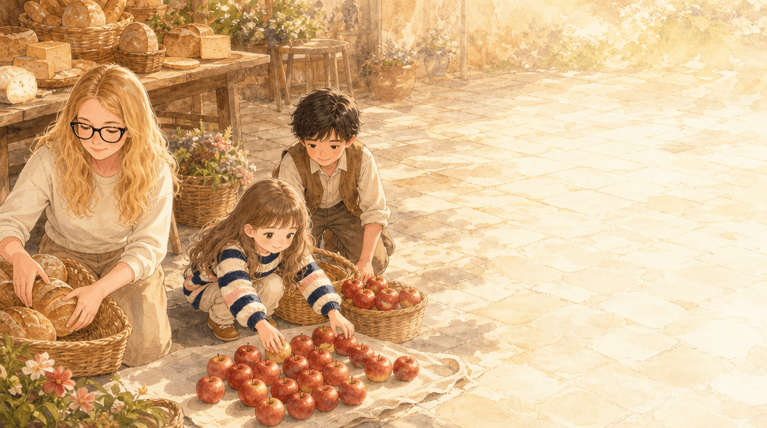 Illustration de la scène 5: Juliette visite Covadonga